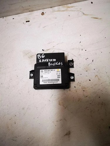 Passat variant 3c5 ecu - passat, b6