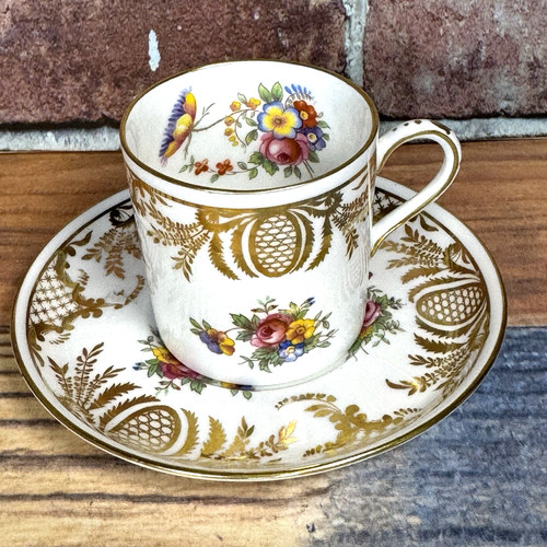 Vtg aynsley demitasse - vtg,