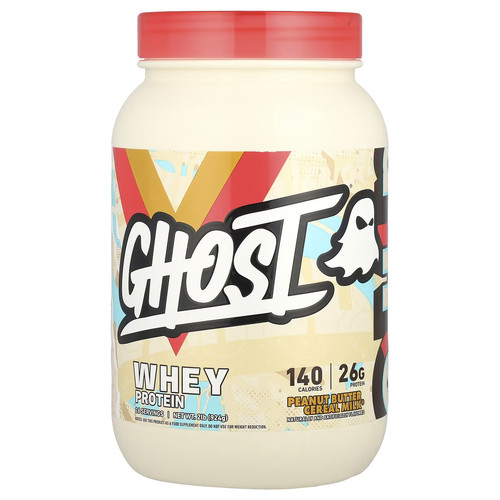 Ghost whey protein - 2, ghost,