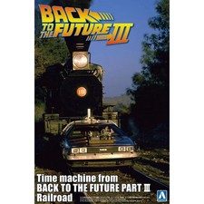 Aoshima 06699 bttf iii - 06699,