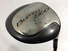 Used Burner 860 Driver Japanese Specification 1W Burner860 Md-50 9.5 S