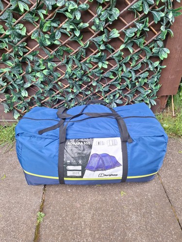 Berghaus adhara 500 nightfall - adhara,