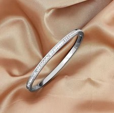 Sparkling CZ Bracelet Women's