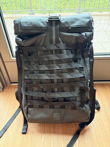 Chrome barrage 34l freight - chrome,