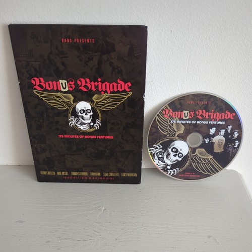 Bones brigade dvd - bones,