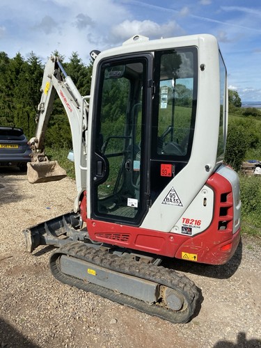 Excavator