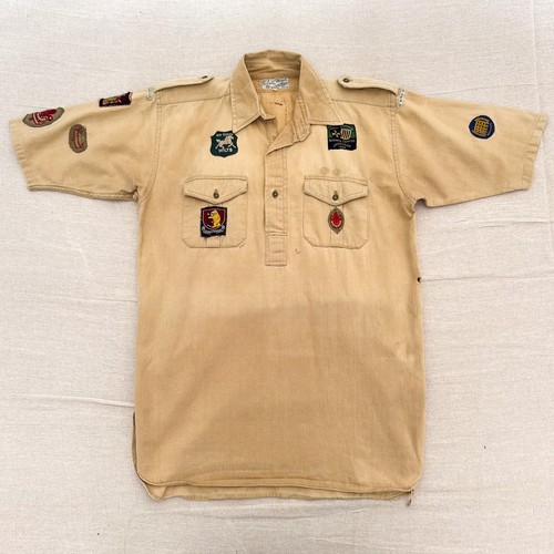 Vintage 30s boy scouts - vintage,