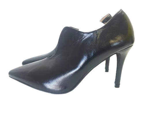 Kaleidoscope cut black - cut, ankle