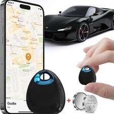 Mini GPS Car Tracker Portable
