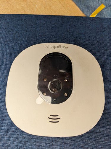 Angelcare baby monitor camera - baby,