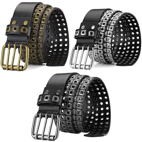 Gothic studded belt - studded, rock