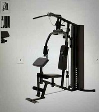 Dynamix 4Q9Y6 Compact Home Gym