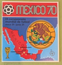 EMPTY ALBUM EMPTY PANINI WC