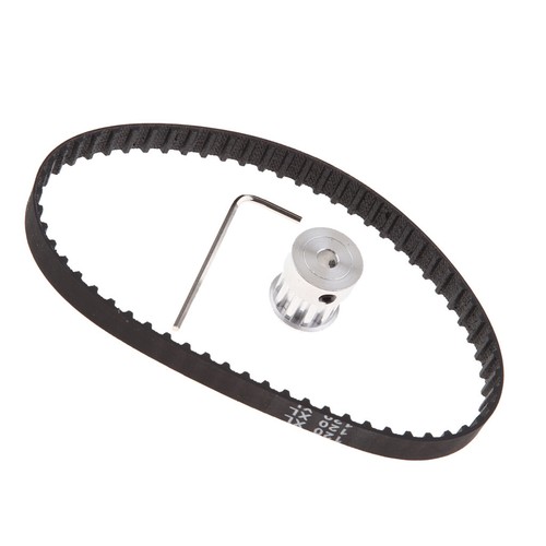 Teeth timing pulley - 10, wheel