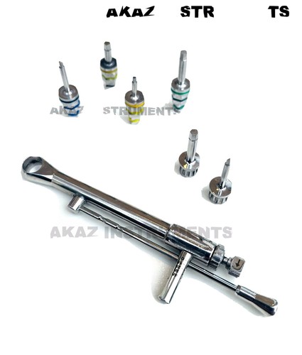 Straumann torque wrench - torque,