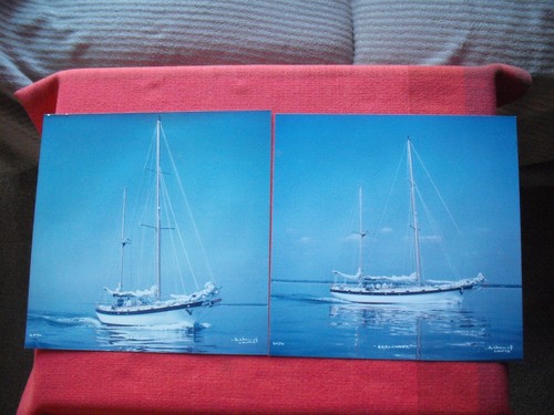 Rare vintage beken cowes - rare,