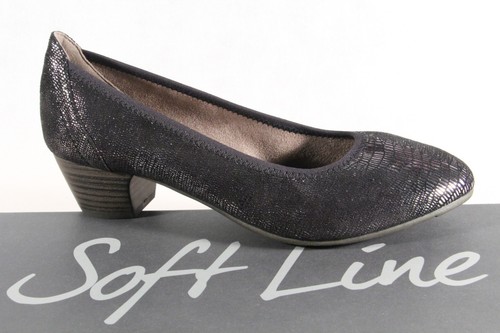 Jana soft line women pumps - women's,