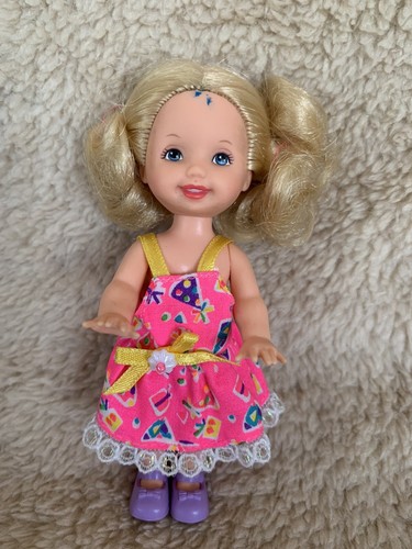 Barbie baby child kelly - child,
