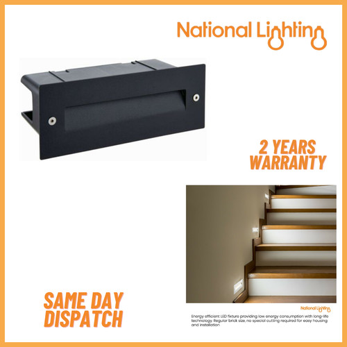 Seina led brick guide - led, light