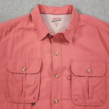 Izod Surfcaster Fishing Shirt