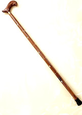 36" Walking Wooden Stick with