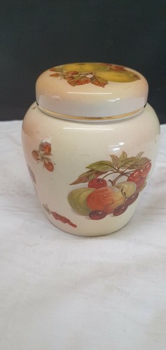 Royal worcester palissy - worcester, ginger