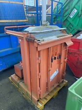 Orwak 5010 Cardboard baler, waste compactor, textiles, general waste,