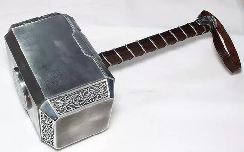 Thor hammer mjolnir - hammer,