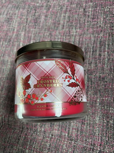 White barn bath body works - &,