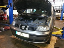 Seat  Alhambra 1.9 tdi Auto