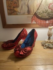 Irregular Choice, Ruby Red