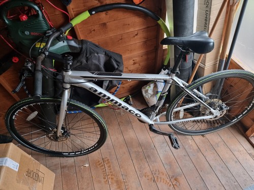 Ammaco mountain bike - ammaco,