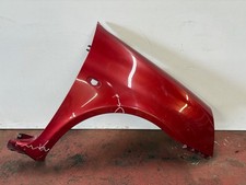 RENAULT SPORT CLIO 182 172 DRIVERS SIDE OFF SIDE FRONT WING - FLAME RED B76