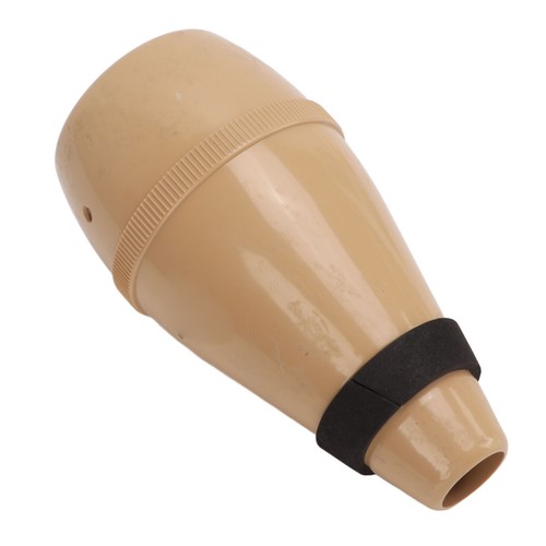 Trumpet mute pocket - (wood),