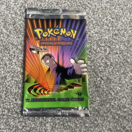 Pokemon tcg gym - tcg, challenge