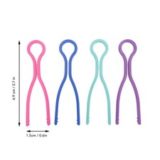 20Pcs Bobbin Holder Clips Long