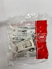 K5846WHI MK Logic Plus RJ45