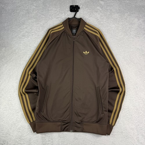 Vintage adidas track jacket - track,