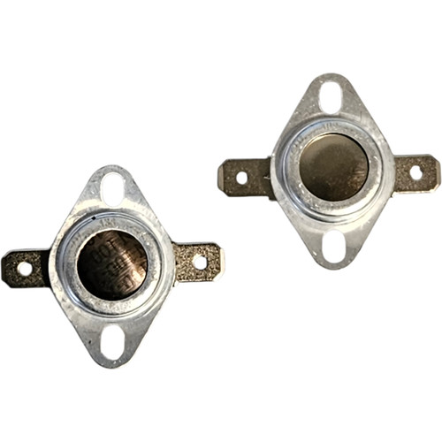 Tumble dryer thermostat kit - dryer,