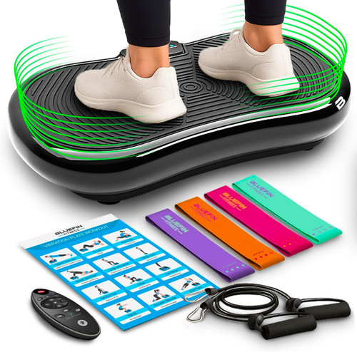 Bluefin vibration plate - vibration,