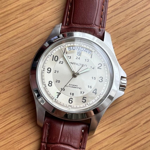 Hamilton khaki field - hamilton,