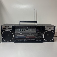 Fisher High Fidelity Stereo  System AM/FM Synchro Dubbing -PH-W405 DESCRIPTION