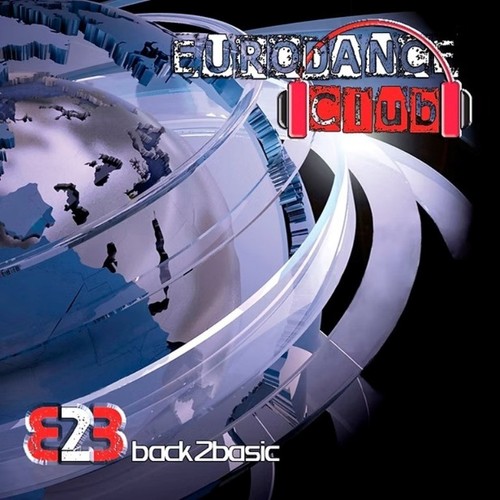 Eurodance club back2basic 2cd - eurodance,