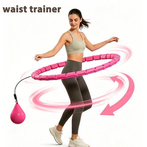 Weighted hula circle - hula,