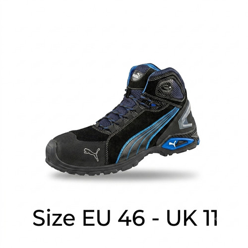 Puma rio mid safety mens - puma,