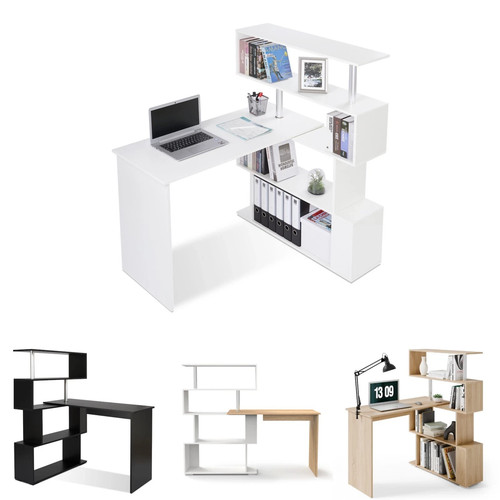 Mondeeer shaped computer - mondeeer, l-shaped