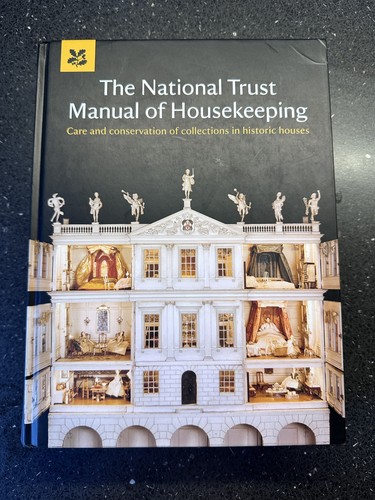 The national trust - manual, of
