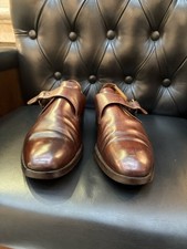Crockett & Jones Brown Calf