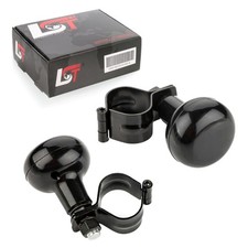 2x Car Steering Aid Knob