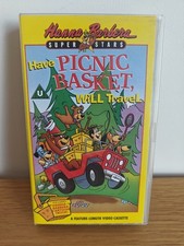 HAVE PICNIC BASKET, WILL